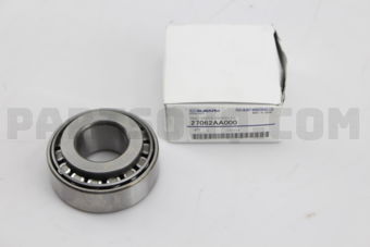 27062AA000 BRG-DRIVE PINION RR