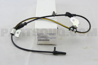 27540AG011 SENSOR SUB AY FT LH
