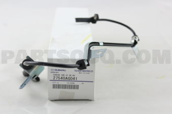 27540AG041 SENSOR SUB AY RR RH