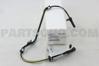 27540AG052 SENSOR SUB AY RR LH