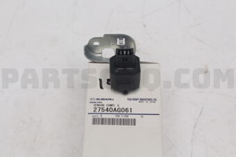 27540AG061 Subaru SENSOR COMPL G
