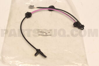 27540AJ000 Subaru SEN SUB AY FT