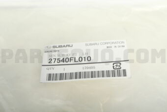 27540FL010 SEN SUB AY FT    LH