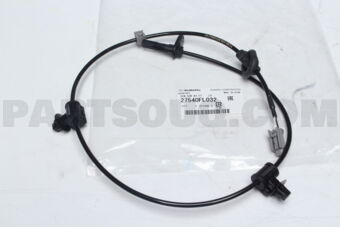 27540FL032 Subaru SEN SUB AY FT    LH
