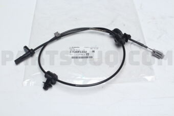 27540FL032 Subaru SEN SUB AY FT    LH