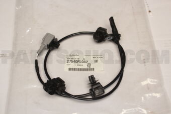 27540FL082 Subaru SEN SUB AY RR    RH