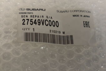 27549VC000 Subaru SEN REPAIR S/A