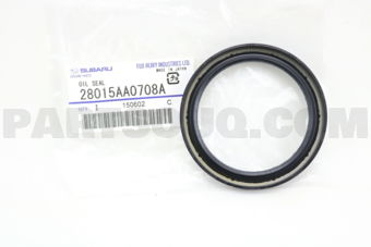 28015AA0708A OIL SEAL