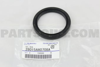 28015AA0708A OIL SEAL
