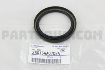 28015AA0708A OIL SEAL