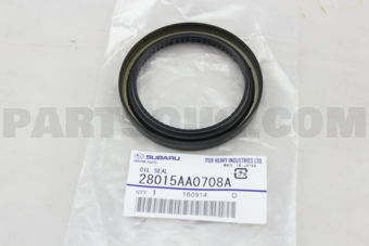 28015AA0708A OIL SEAL