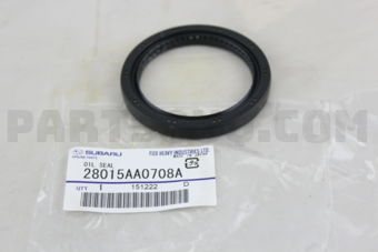 28015AA0708A OIL SEAL
