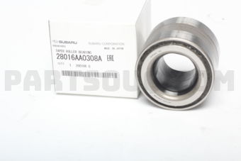 28016AA0308A TAPER ROLLER BEARING
