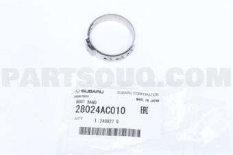 28024AC010 BOOT BAND