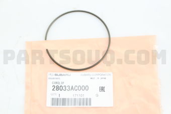 28033AC000 # OBD # CIRCLIP