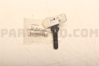 28103FJ003 VALVE TPMS ASSY