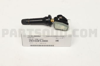 28103FL000 VALVE TPMS ASSY