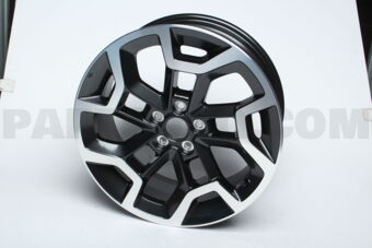 28111FJ170 DISC WHEEL AL 17 C67