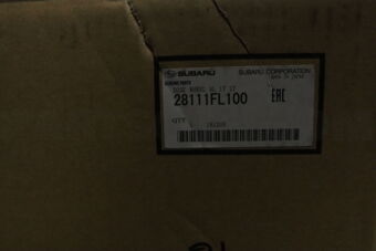 28111FL100 DISC WHEEL AL 17 17