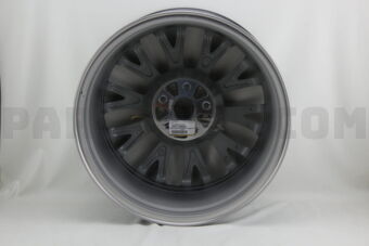 28111VA030 Subaru DISC WHEEL AL 18 C54