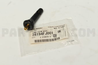 28194FJ001 TPMS STEM ASSY