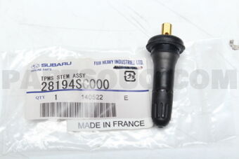 28194SC000 TPMS STEM ASSY
