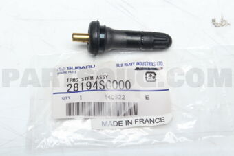 28194SC000 TPMS STEM ASSY