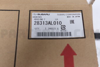 28313AL010 HOUSING F LH