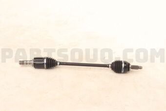 28321AJ060 DRIVE SHAFT ASSEMBLY-FRONT