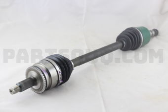 28321FE192 DRV SFT ASSY F92 ABS
