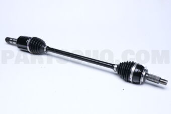 28321FJ020 DRV SFT ASSY     87