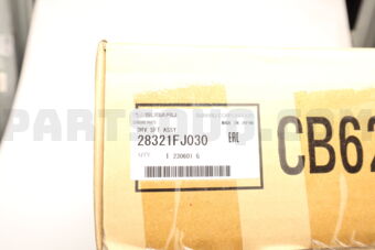 28321FJ030 Subaru DRV SFT ASSY