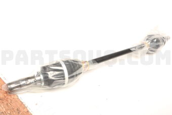 28321FJ030 Subaru DRV SFT ASSY