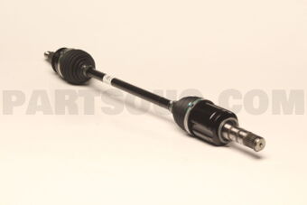 28321FL030 DRV SFT ASSY F   92