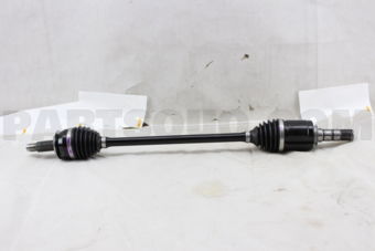 28321SC033 DRV SFT ASSY     F87