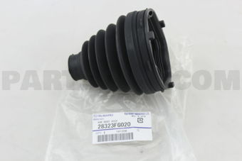 28323FG020 AAR BOOT ASSY