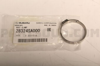 28324SA000 BOOT CLAMP
