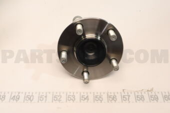 28373CC000 Subaru HUB COMPLETE-FRONT AXLE