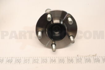 28373CC000 Subaru HUB COMPLETE-FRONT AXLE