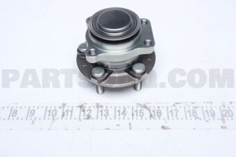 28373CC001 Subaru HUB UNIT COMPL F