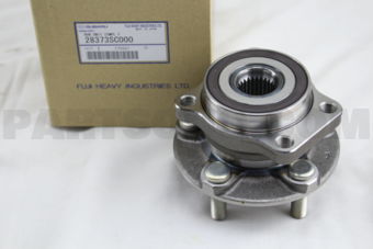 28373SC000 HUB UNIT COMPL F