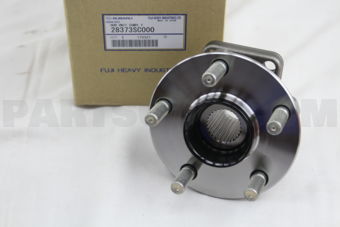 28373SC000 HUB UNIT COMPL F