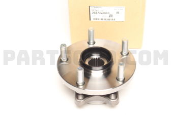 28373VA010 HUB UNIT COMPL  F