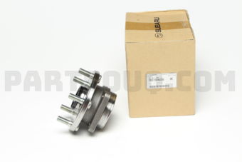 28373VA020 HUB UNIT COMPL  F