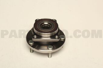 28373VC002 HUB UNIT COMPL F