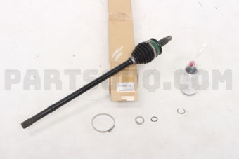 28391AJ020 SHAFT & JOINT UNIT F