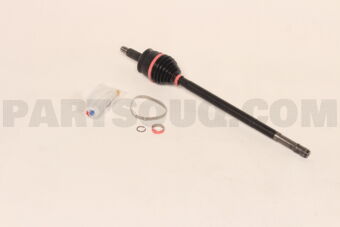 28391FG011 Subaru SHAFT &amp; JOINT UNIT-F