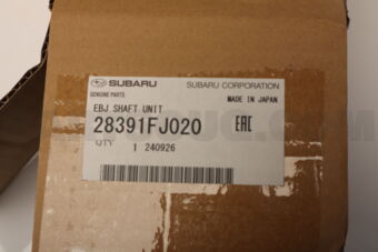 28391FJ020 EBJ SHAFT UNIT