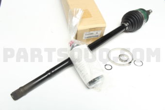 28391SC002 SHAFT & JOINT UNIT F