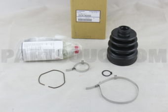 28397AG000 PTJ BOOT KIT F
